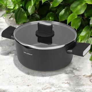 Garnek aluminowy Magma Florina 20 cm 2,5 l