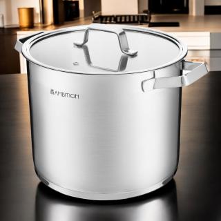Garnek Kitchen Pro Ambition 24 cm 7,9 l