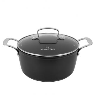 Garnek na indukcję non-stick z pokrywką Tarry Starke Pro 1,6 l