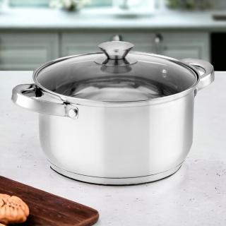 Garnek nierdzewny Stilio Florina 18 cm 2,3 l