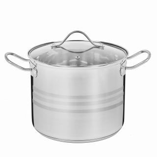 Garnek wysoki ze stali nierdzewnej Stock Pot Konighoffer 6,5 l