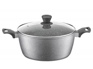 Garnek z pokrywą Silverstone Ambition 28 cm 6,7 l