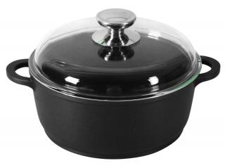 Garnek żaroodporny Taurus Ambition 24 cm 3,8 l