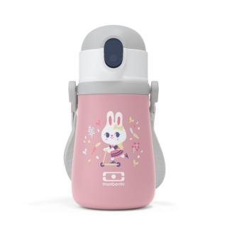 Izolowana butelka dla dzieci Stram Bunny Monbento 360 ml