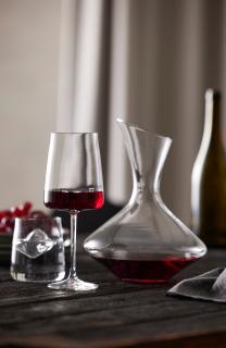 Karafka do wina Krystal 1500 ml Lyngby Glas