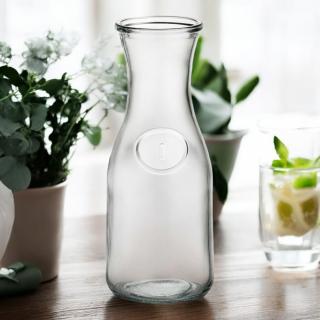 Karafka szklana Santi Florina 0,5 l