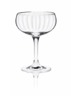 Kieliszek czarka do szampana Classic Cocktails Optic 260 ml 6515P2800