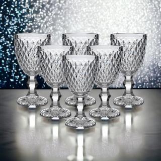 Kieliszek do wody Cristal Florina 300 ml 180 szt.