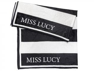 Koc Stripes Miss Lucy 170x210 cm