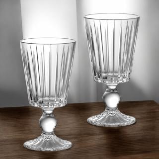 Komplet 2 szt. kieliszków do wody Fiorello Florina 330 ml