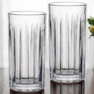 Komplet 2 szt. szklanek long drink Fiorello Florina 390 ml