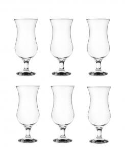 Komplet 6 szklanek do deserów, drinków na nóżce Glasmark 420 ml