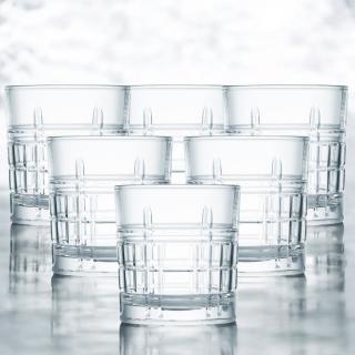 Komplet 6 szklanek Jack Ambition 325 ml