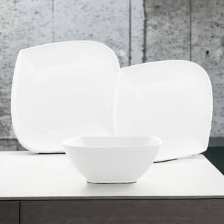 Komplet obiadowy Moss Florina 18-elementowy