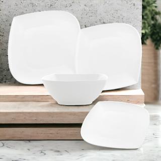 Komplet obiadowy Moss Florina 24-elementowy