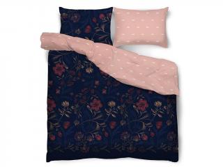 Komplet pościeli Sweet Dream Navy Blue Miss Lucy 200x220 cm