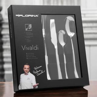 Komplet sztućców Vivaldi Florina 16-elemetowy