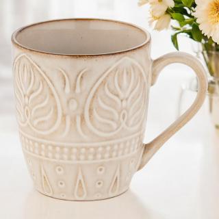 Kubek ceramiczny Aristo Florina 400 ml