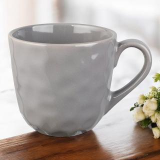Kubek ceramiczny Grigio Florina 350 ml