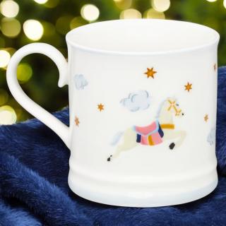 Kubek porcelanowy Ballet Konik Ambition 380 ml