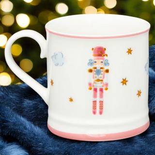 Kubek porcelanowy Ballet Żołnierzyk Ambition 380 ml
