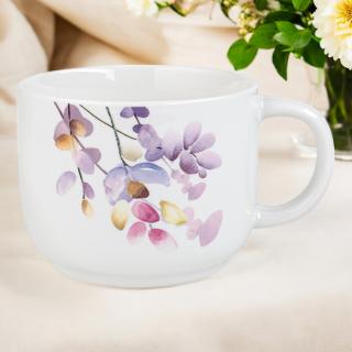Kubek porcelanowy Japandi Florina 370 ml