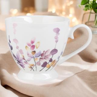 Kubek porcelanowy Japandi Florina 400 ml