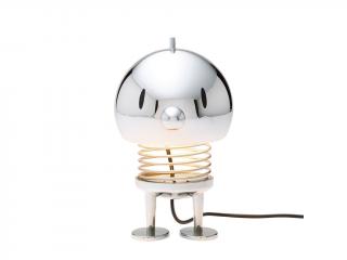 Lampa optymisty Bumble L Chrome Hoptimist