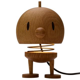 Lampa optymisty Bumble L Oak Hoptimist