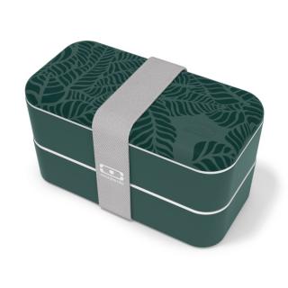 Lunchbox Bento Original Graphic Jungle MonBento