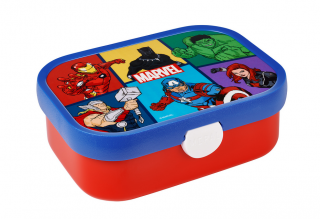 Lunchbox dla dzieci Campus Avengers Mepal 750 ml