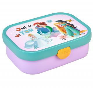 Lunchbox dla dzieci Campus Disney Princess Mepal 750 ml