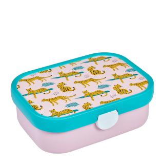 Lunchbox dla dzieci Campus Leopard Mepal 750 ml