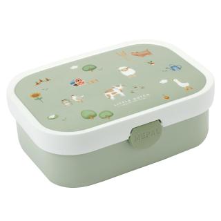 Lunchbox dla dzieci Campus Little Farm Mepal 750 ml