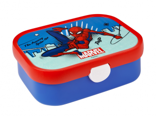 Lunchbox dla dzieci Campus Spiderman Mepal 750 ml