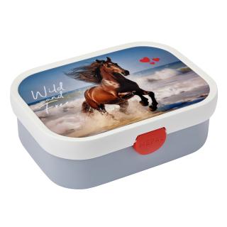 Lunchbox dla dzieci Campus Wild Horse Mepal 750 ml