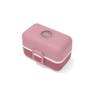 Lunchbox dziecięcy Tresor Pink Blush MonBento 800 ml