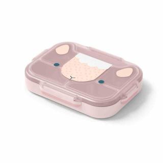 Lunchbox dziecięcy Wonder Pink Sheep MonBento 950 ml