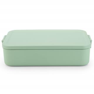 Lunchbox Make  Take Bento Jade Green Brabantia 2000 ml