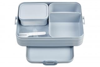 Lunchbox Take a Break Bento Nordic Blue New Mepal 1500 ml