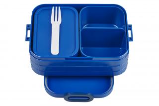 Lunchbox Take a Break Bento Vivid Blue Mepal 900 ml