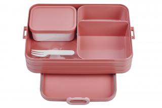 Lunchbox Take a Break Bento Vivid Mauve Mepal 1500 ml