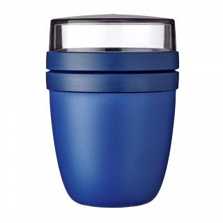 Lunchpot Ellipse Vivid Blue Mepal 700 ml