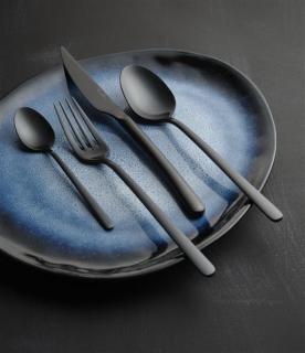 Łyżeczka do herbaty 146 mm Amarone Black Fine Dine 764886