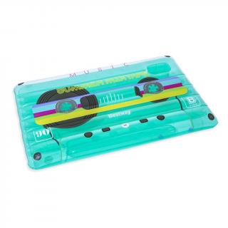 Materac dmuchany do pływania jednoosobowy Retro Beats Bestway 174x117 cm