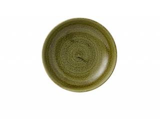 Miska coupe Stonecast Plume Green 1136 ml Churchill