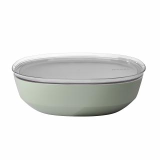 Miska z pokrywką Silueta Nordic Sage 4000 ml