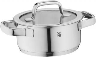 Niski garnek z pokrywką Compact Cuisine 1,5 l 16 cm WMF