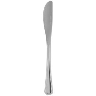 Nóż obiadowy Luce Srebrny 21,3 cm Kulig