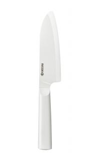 Nóż Santoku 14 cm Chowa Biały Kyocera